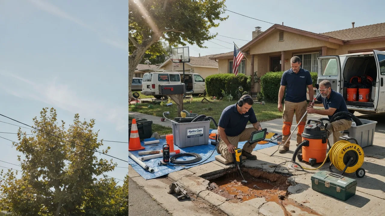 Slab Leak Repair in Kanosh, UT near me